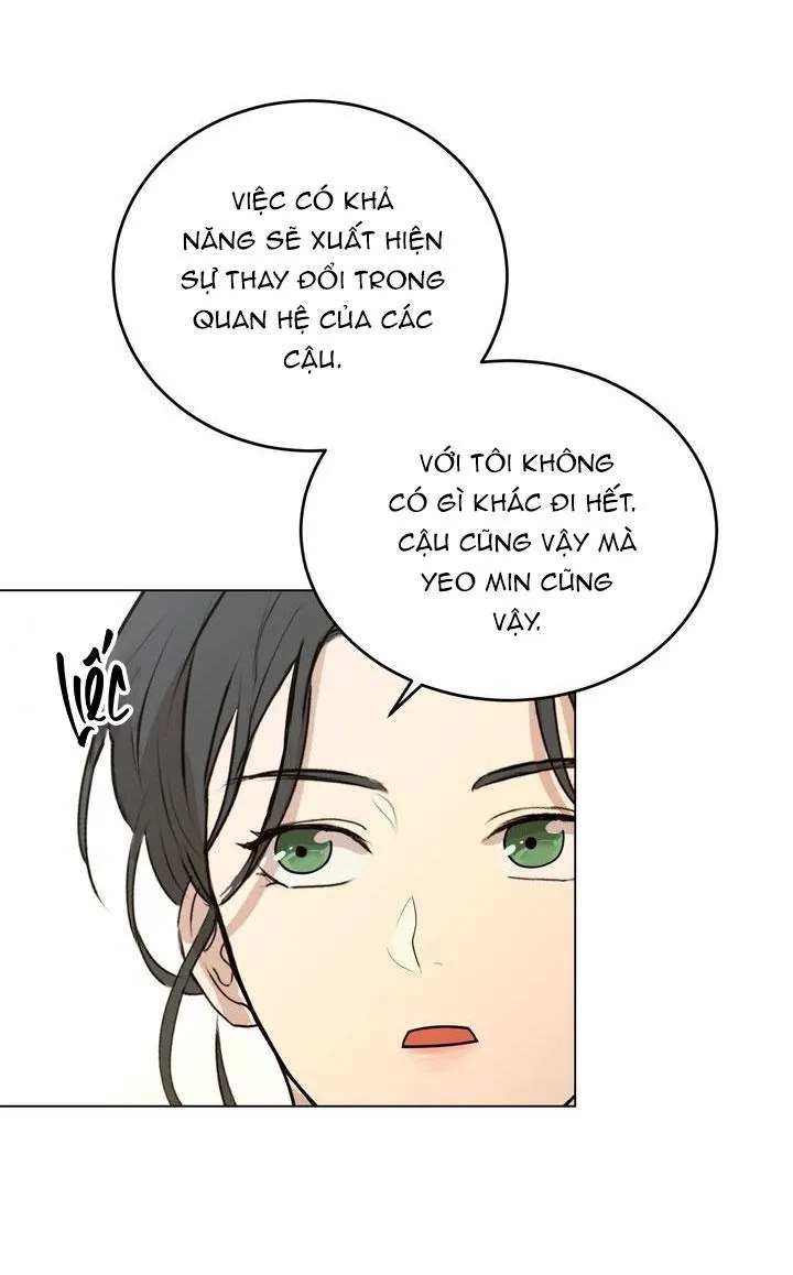 BÁNH QUY TÌNH YÊU TAN CHẢY Chapter 15 Trang 8