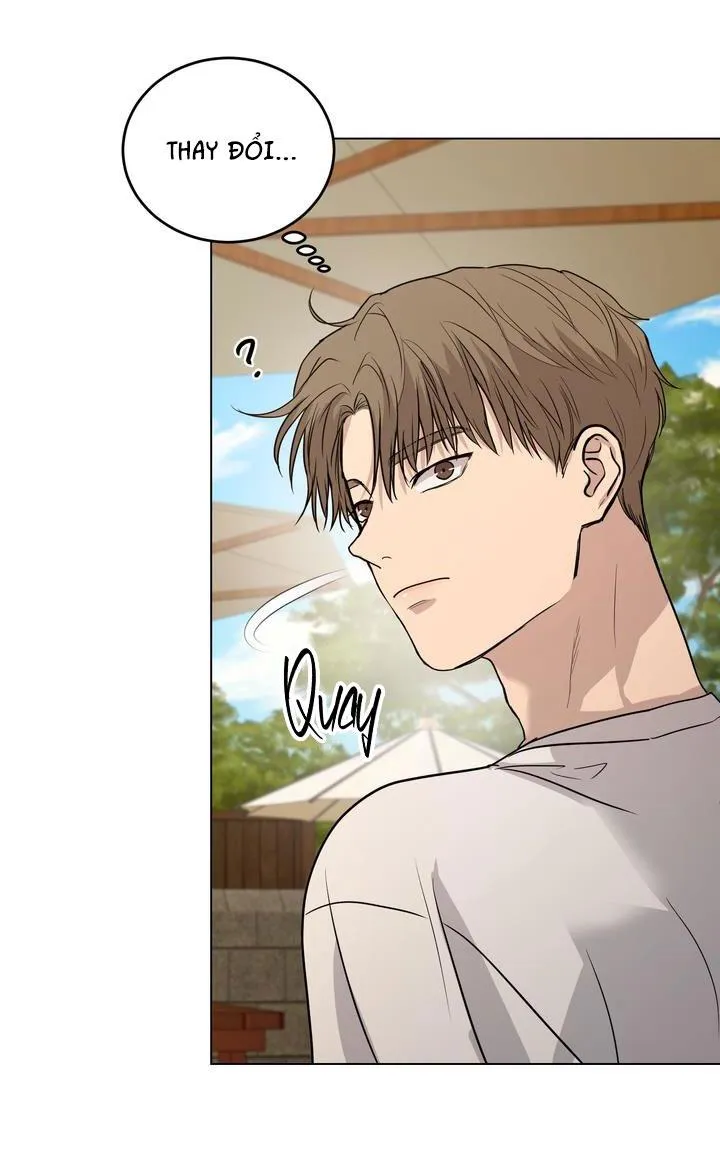 BÁNH QUY TÌNH YÊU TAN CHẢY Chapter 15 Trang 9