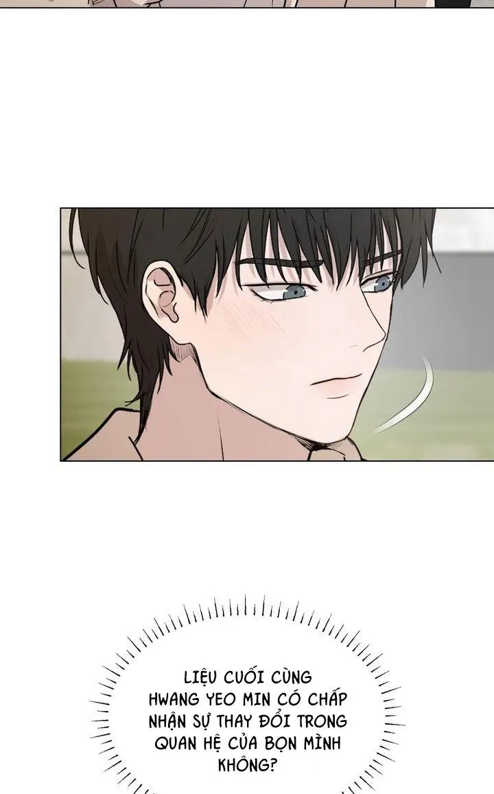 BÁNH QUY TÌNH YÊU TAN CHẢY Chapter 15 Trang 11