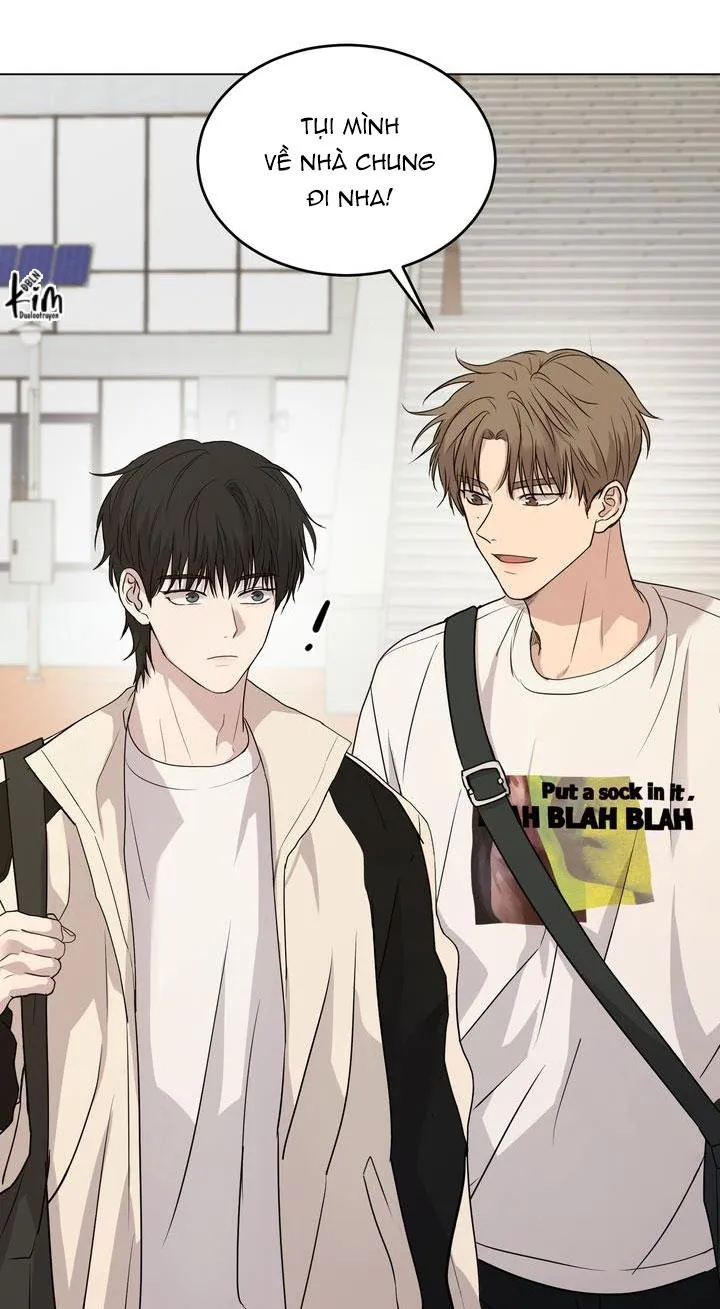 BÁNH QUY TÌNH YÊU TAN CHẢY Chapter 15 Trang 16