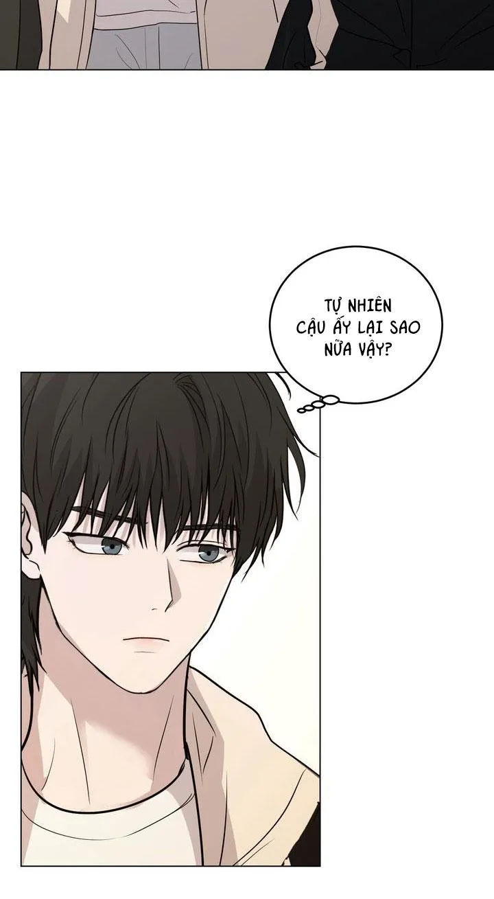 BÁNH QUY TÌNH YÊU TAN CHẢY Chapter 15 Trang 17