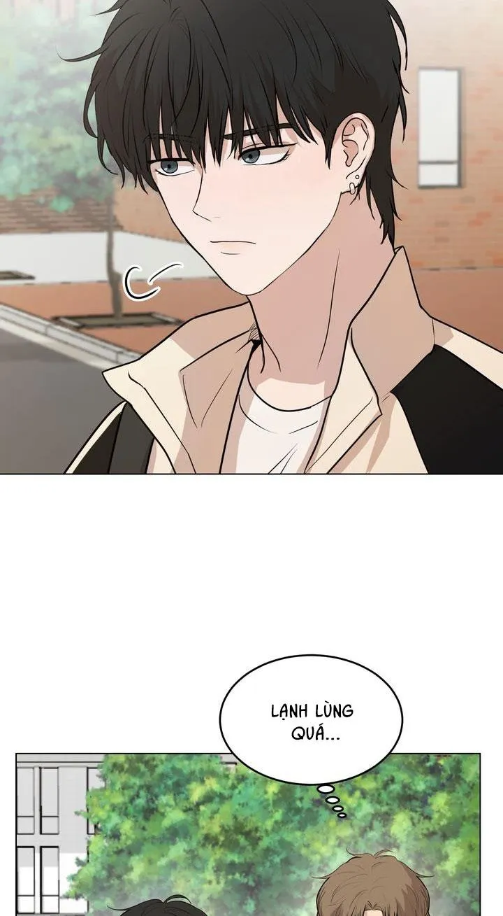 BÁNH QUY TÌNH YÊU TAN CHẢY Chapter 15 Trang 19