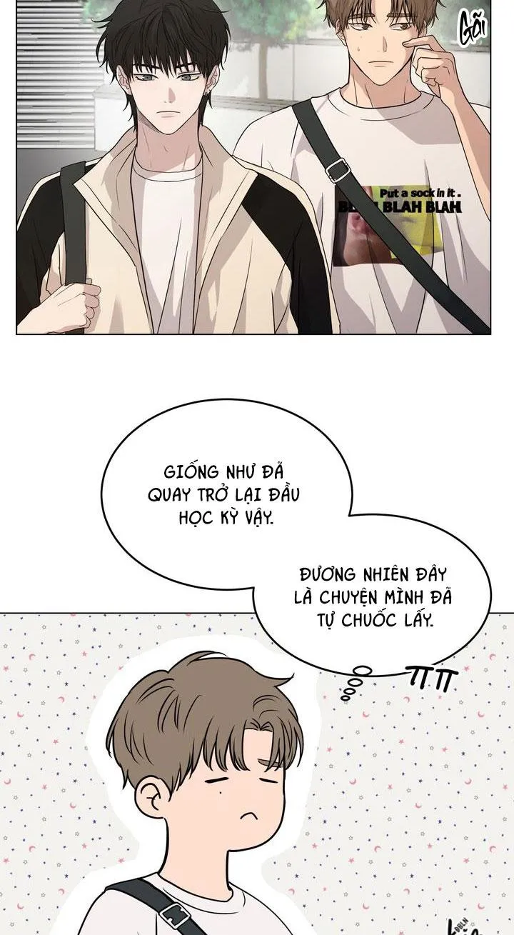 BÁNH QUY TÌNH YÊU TAN CHẢY Chapter 15 Trang 20