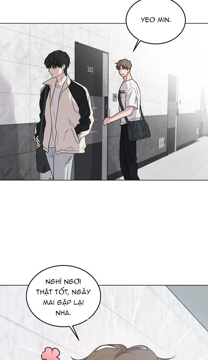 BÁNH QUY TÌNH YÊU TAN CHẢY Chapter 15 Trang 24