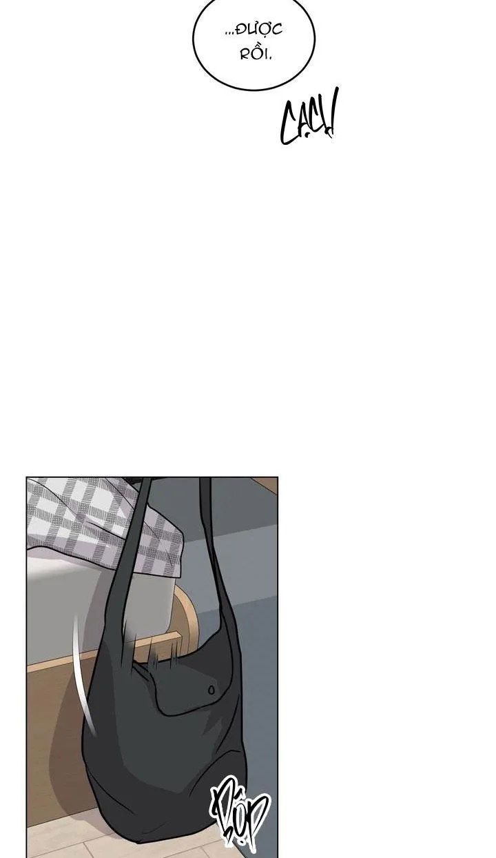 BÁNH QUY TÌNH YÊU TAN CHẢY Chapter 15 Trang 27