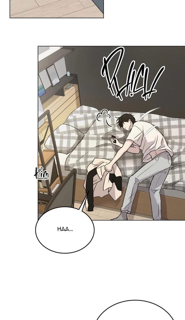 BÁNH QUY TÌNH YÊU TAN CHẢY Chapter 15 Trang 28