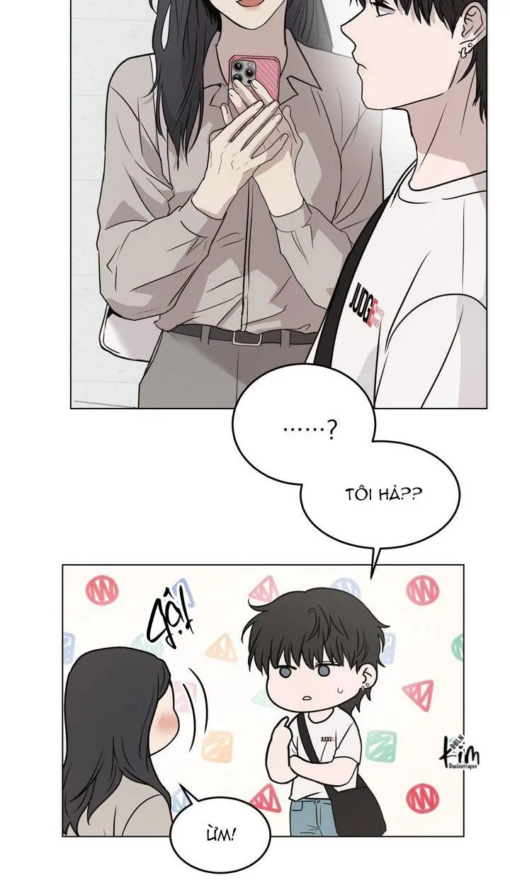 BÁNH QUY TÌNH YÊU TAN CHẢY Chapter 15 Trang 34