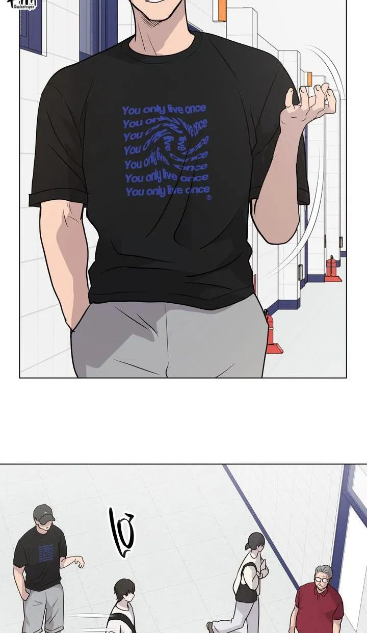 BÁNH QUY TÌNH YÊU TAN CHẢY Chapter 15 Trang 37