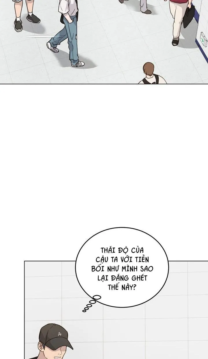 BÁNH QUY TÌNH YÊU TAN CHẢY Chapter 15 Trang 38