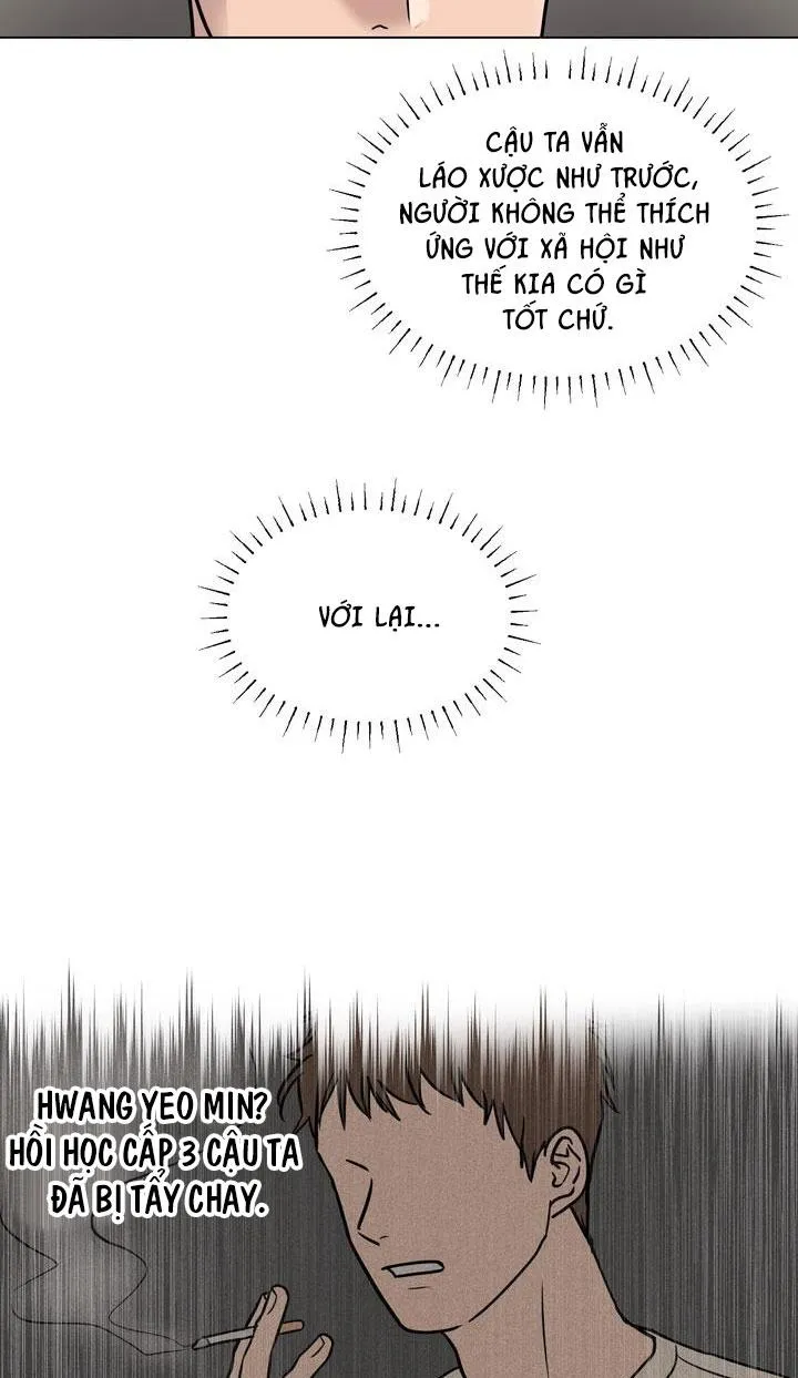 BÁNH QUY TÌNH YÊU TAN CHẢY Chapter 15 Trang 40