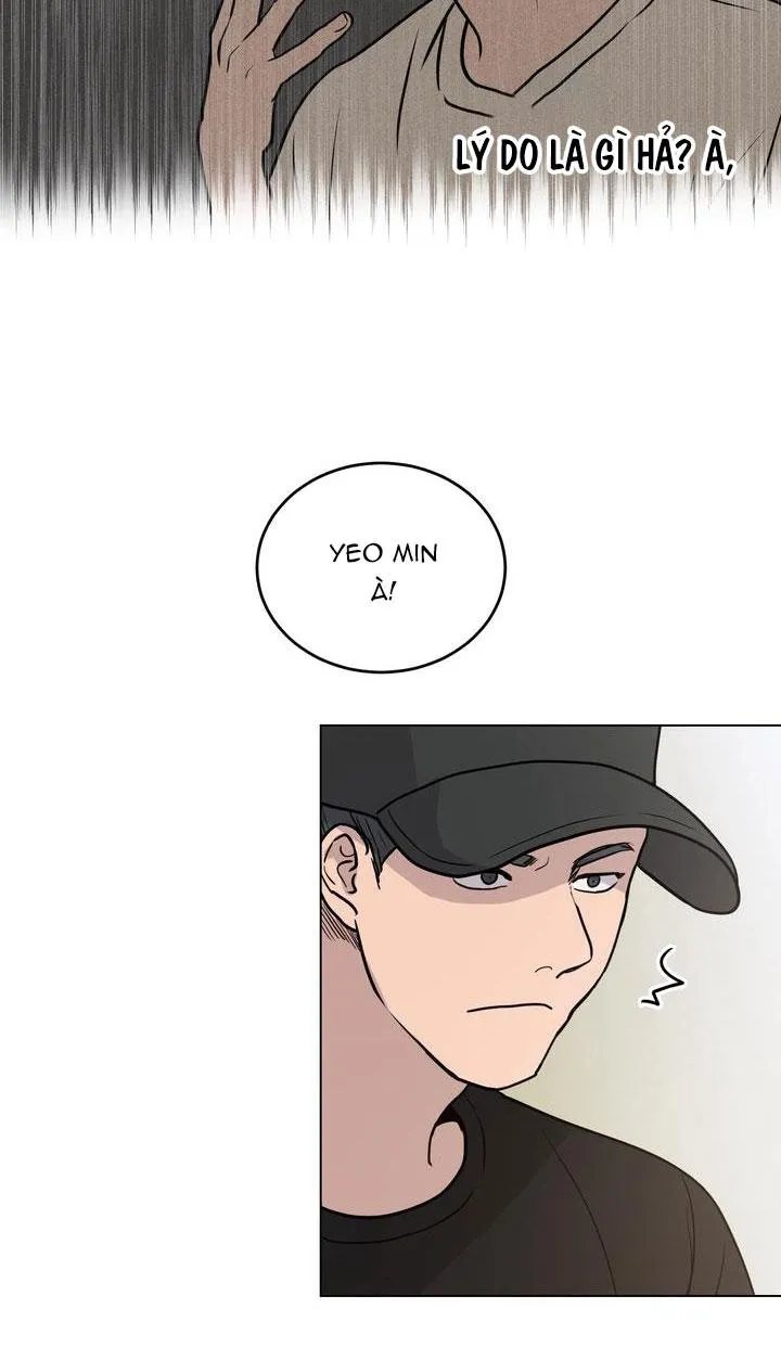 BÁNH QUY TÌNH YÊU TAN CHẢY Chapter 15 Trang 41