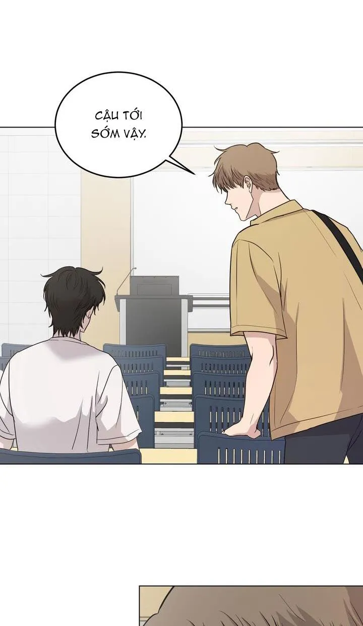 BÁNH QUY TÌNH YÊU TAN CHẢY Chapter 15 Trang 42