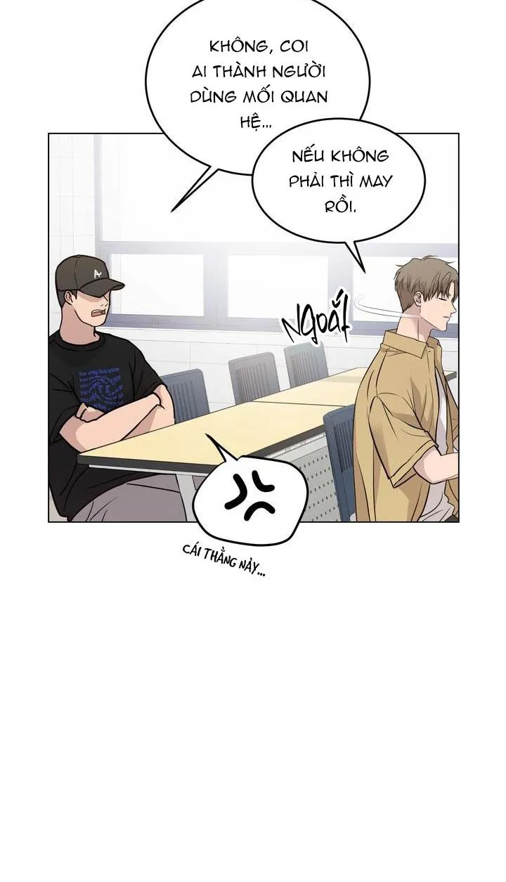 BÁNH QUY TÌNH YÊU TAN CHẢY Chapter 15 Trang 47