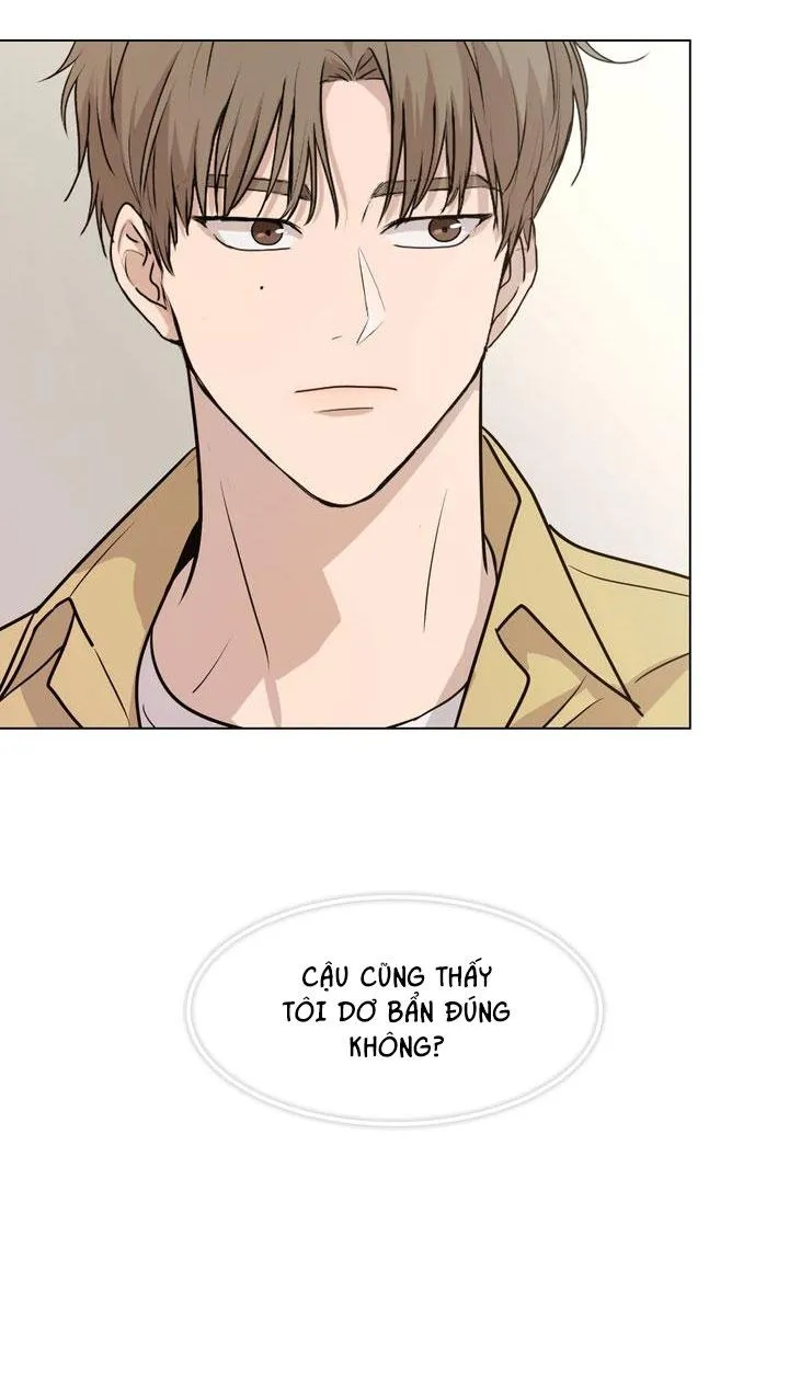 BÁNH QUY TÌNH YÊU TAN CHẢY Chapter 15 Trang 48