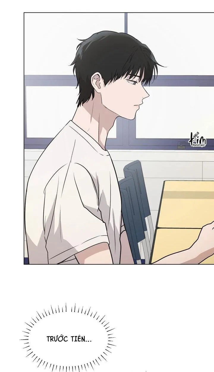 BÁNH QUY TÌNH YÊU TAN CHẢY Chapter 15 Trang 49