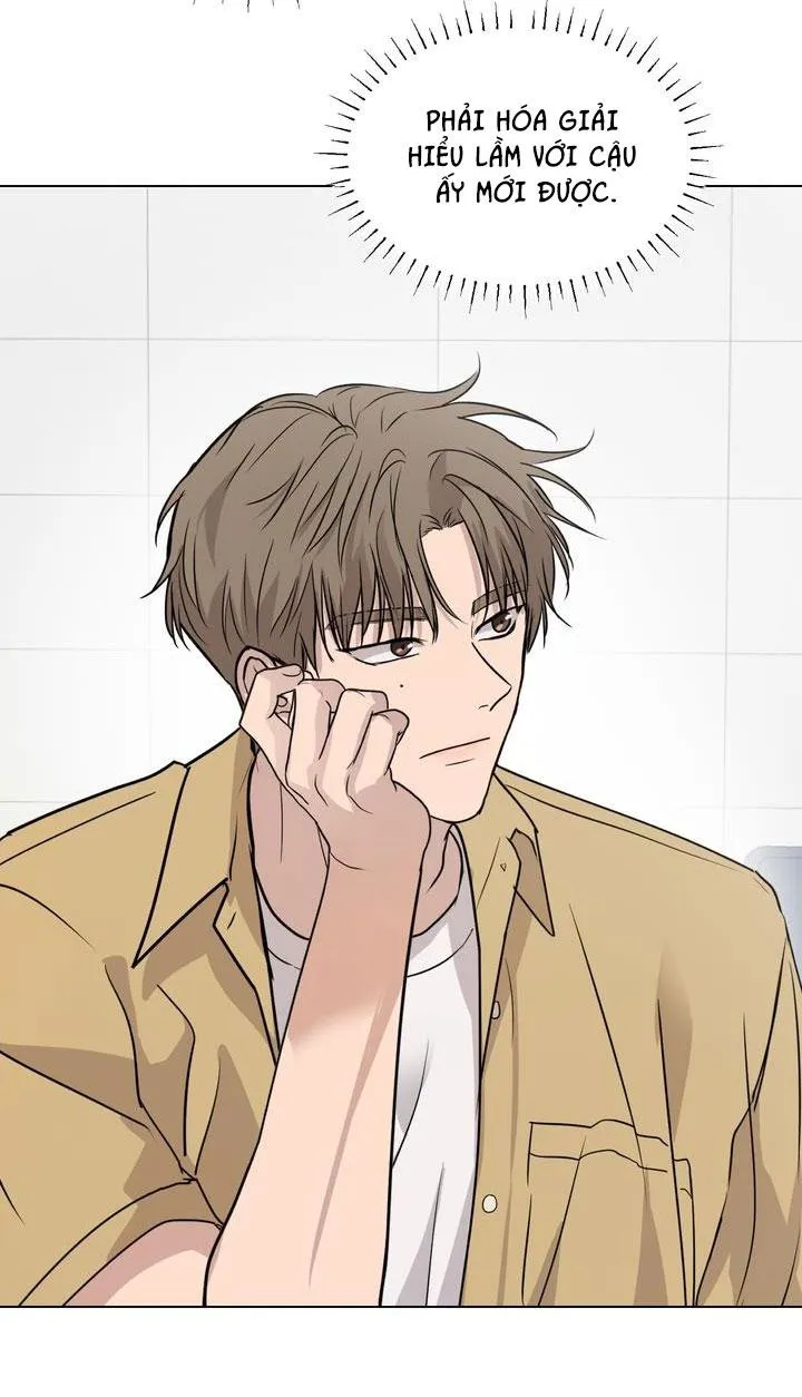 BÁNH QUY TÌNH YÊU TAN CHẢY Chapter 15 Trang 50