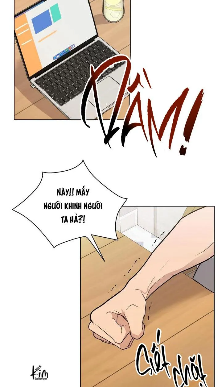 BÁNH QUY TÌNH YÊU TAN CHẢY Chapter 15 Trang 52