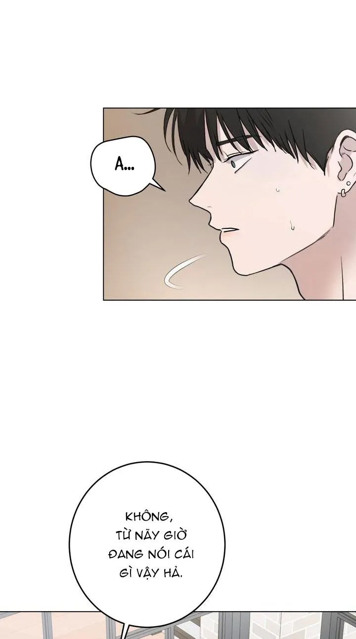 BÁNH QUY TÌNH YÊU TAN CHẢY Chapter 16 Trang 3