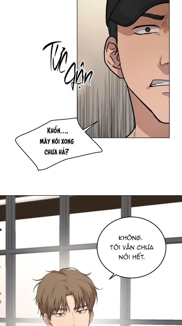 BÁNH QUY TÌNH YÊU TAN CHẢY Chapter 16 Trang 6