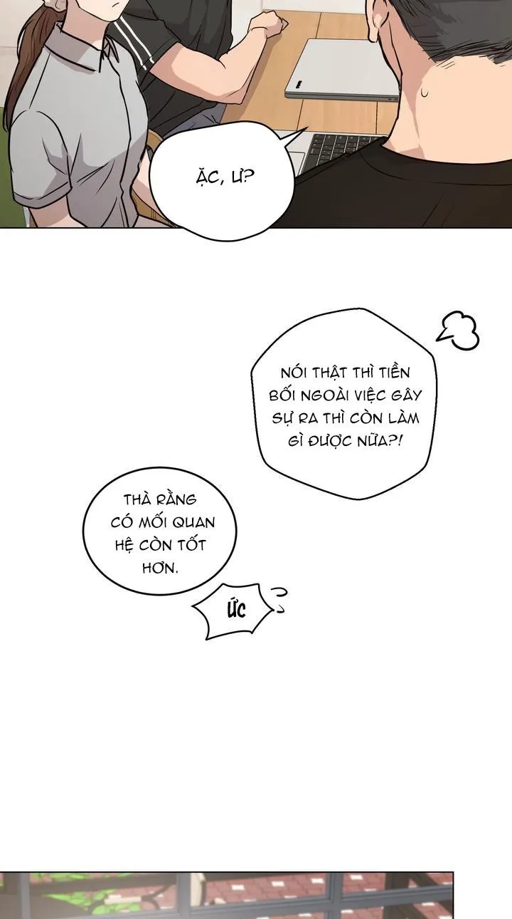 BÁNH QUY TÌNH YÊU TAN CHẢY Chapter 16 Trang 10