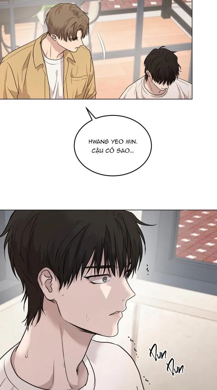 BÁNH QUY TÌNH YÊU TAN CHẢY Chapter 16 Trang 11