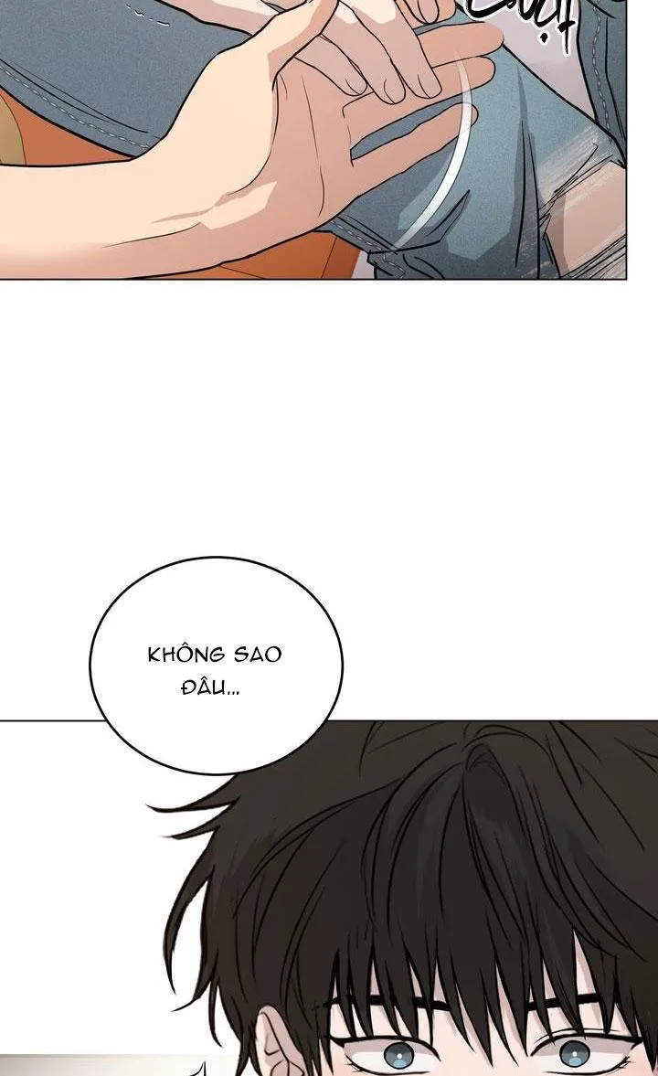 BÁNH QUY TÌNH YÊU TAN CHẢY Chapter 16 Trang 17