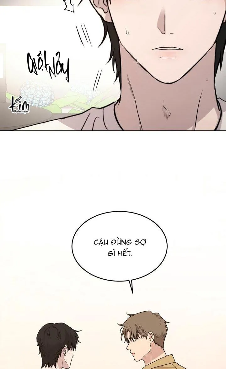 BÁNH QUY TÌNH YÊU TAN CHẢY Chapter 16 Trang 18