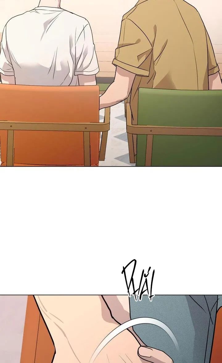 BÁNH QUY TÌNH YÊU TAN CHẢY Chapter 16 Trang 19