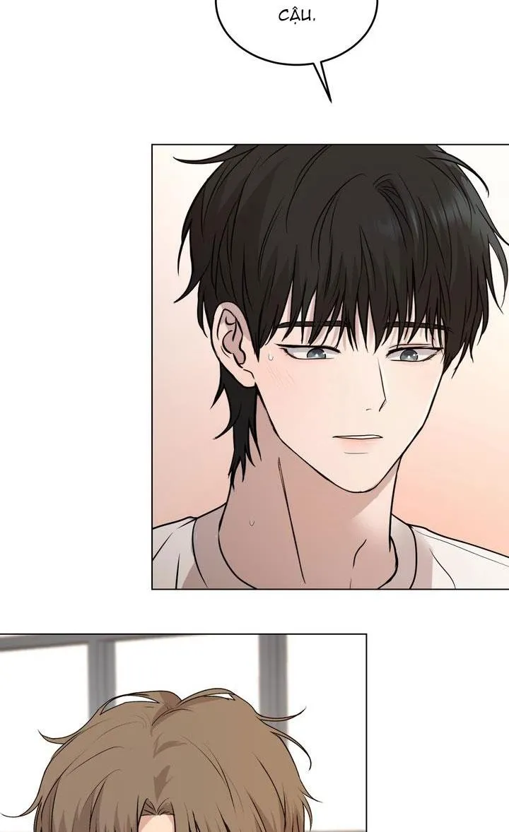 BÁNH QUY TÌNH YÊU TAN CHẢY Chapter 16 Trang 21