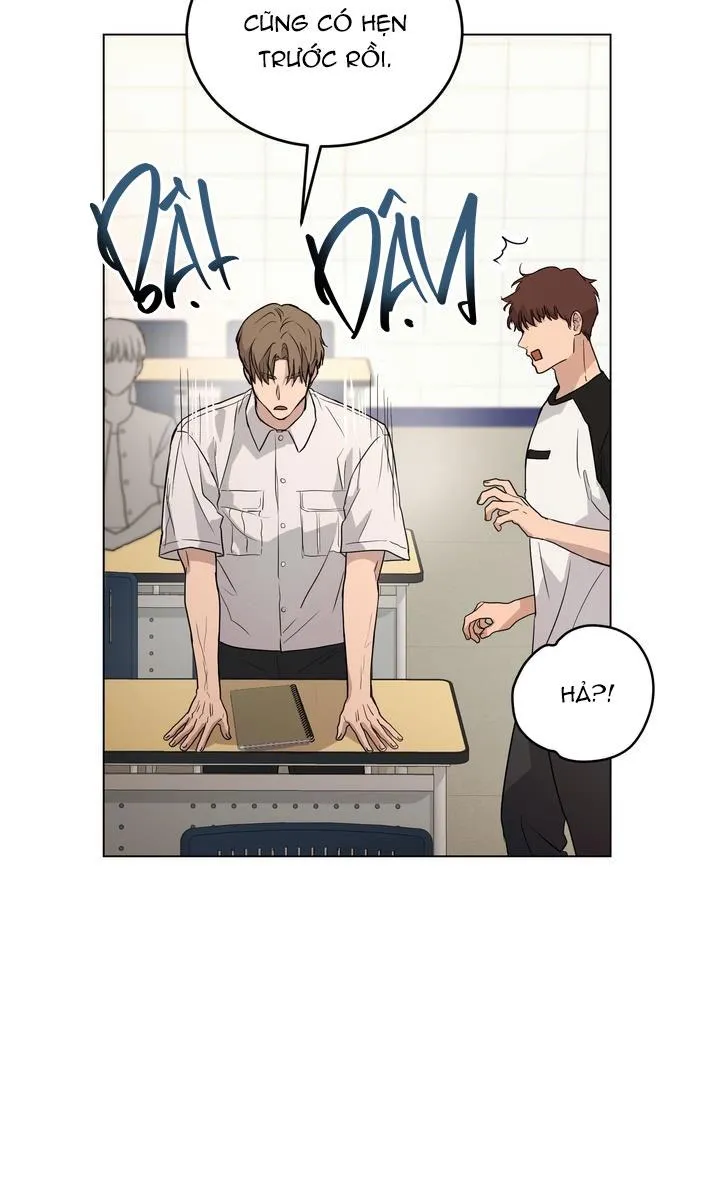 BÁNH QUY TÌNH YÊU TAN CHẢY Chapter 16 Trang 24