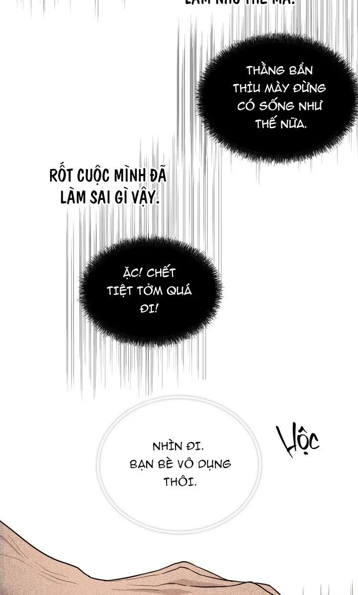 BÁNH QUY TÌNH YÊU TAN CHẢY Chapter 16 Trang 27