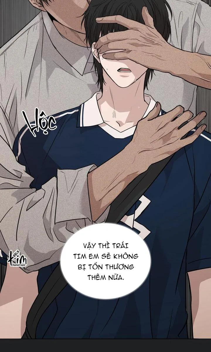 BÁNH QUY TÌNH YÊU TAN CHẢY Chapter 16 Trang 30