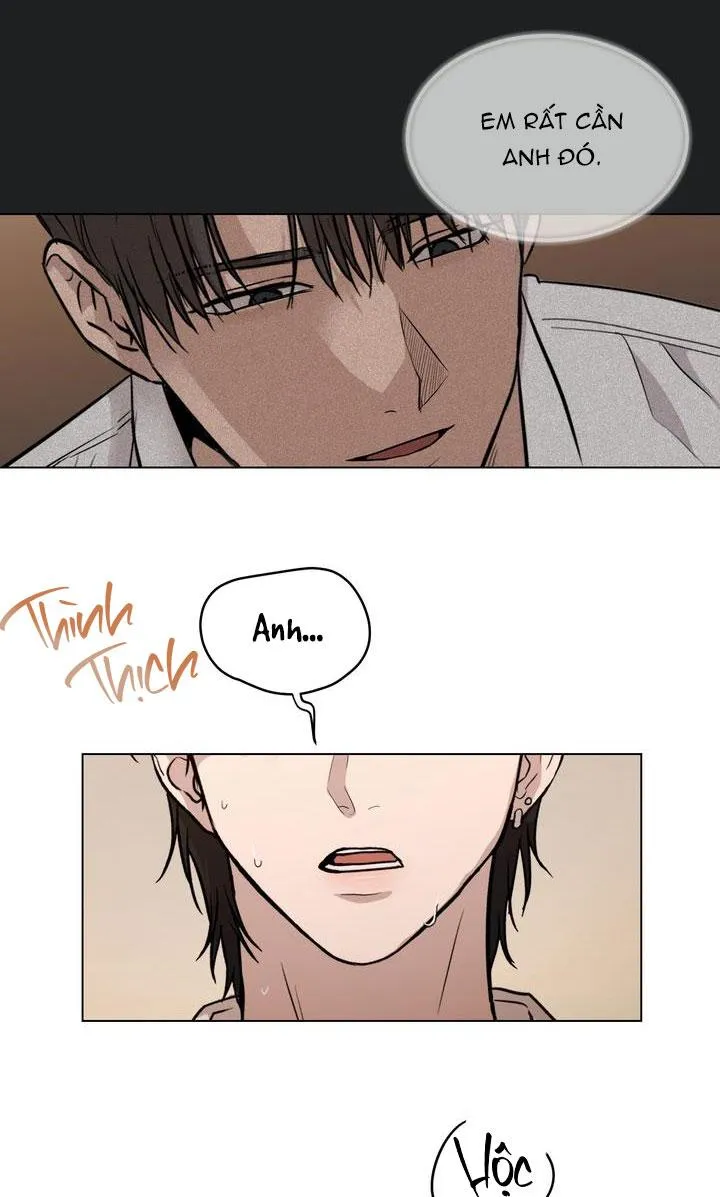 BÁNH QUY TÌNH YÊU TAN CHẢY Chapter 16 Trang 31