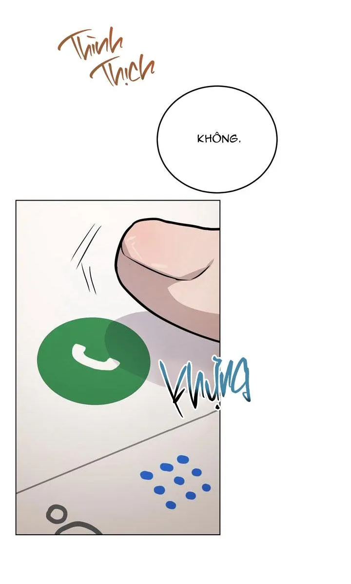 BÁNH QUY TÌNH YÊU TAN CHẢY Chapter 16 Trang 33