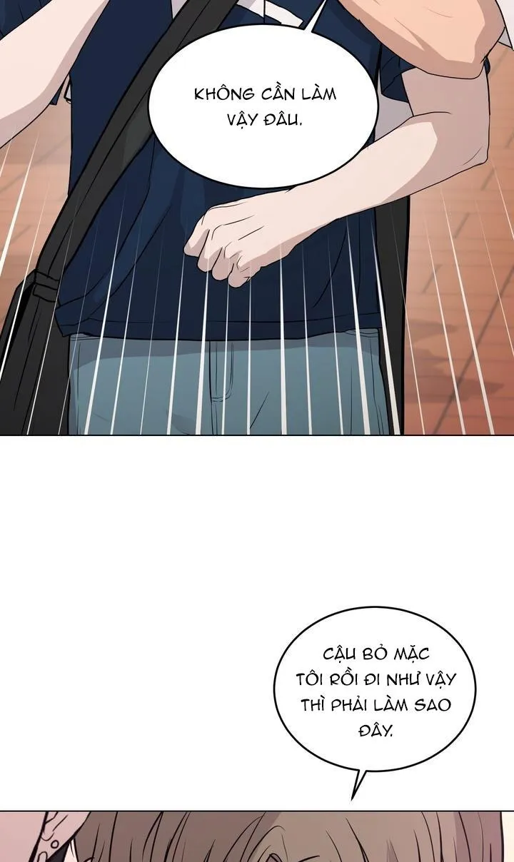 BÁNH QUY TÌNH YÊU TAN CHẢY Chapter 16 Trang 35