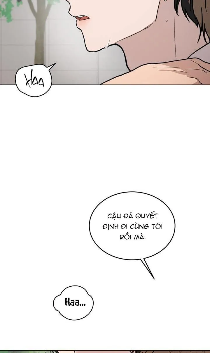 BÁNH QUY TÌNH YÊU TAN CHẢY Chapter 16 Trang 37