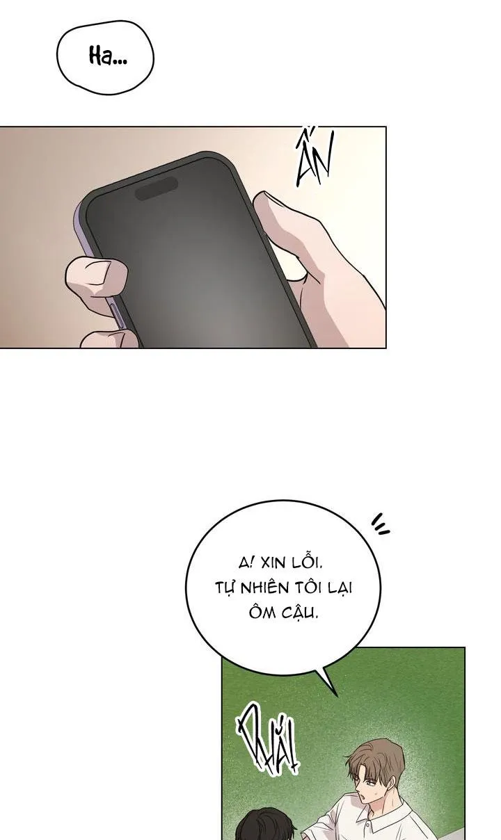 BÁNH QUY TÌNH YÊU TAN CHẢY Chapter 16 Trang 39