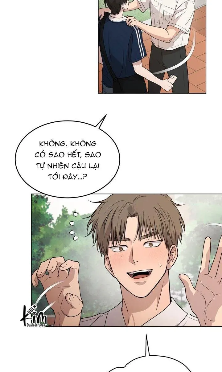 BÁNH QUY TÌNH YÊU TAN CHẢY Chapter 16 Trang 40