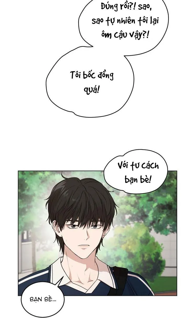 BÁNH QUY TÌNH YÊU TAN CHẢY Chapter 16 Trang 41