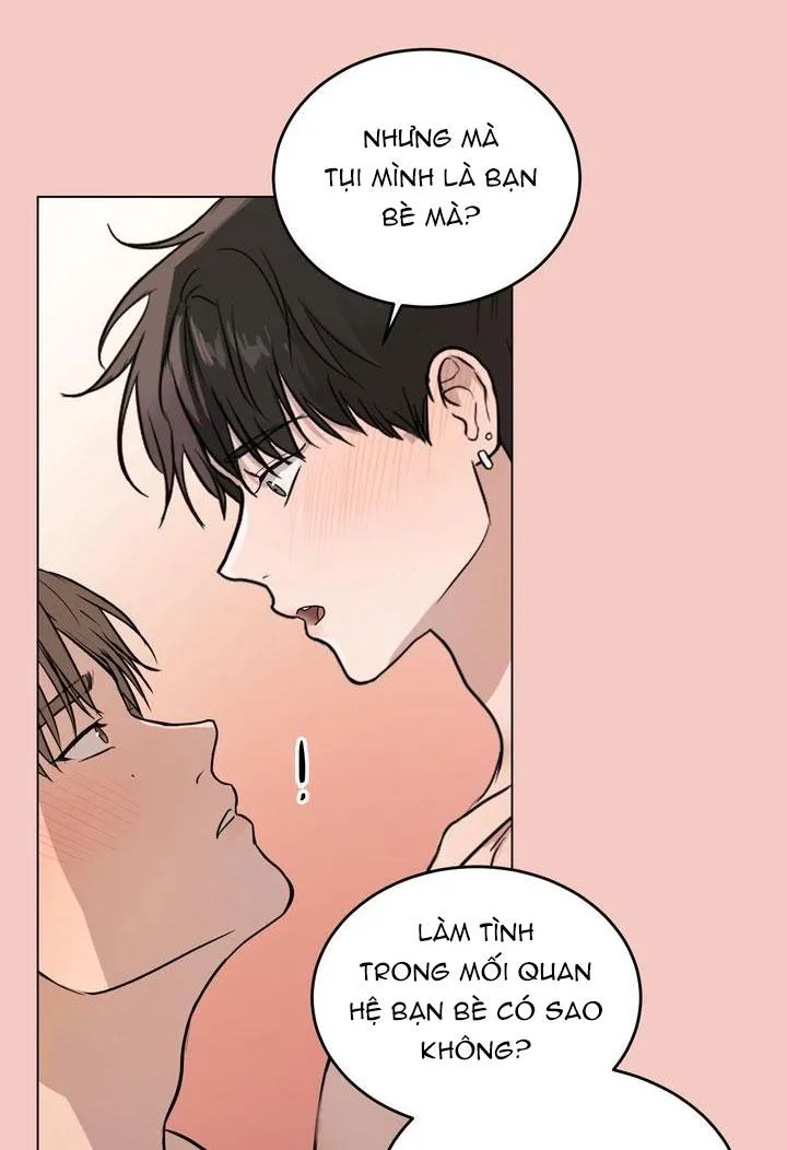 BÁNH QUY TÌNH YÊU TAN CHẢY Chapter 16 Trang 49