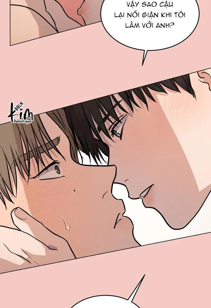 BÁNH QUY TÌNH YÊU TAN CHẢY Chapter 16 Trang 50