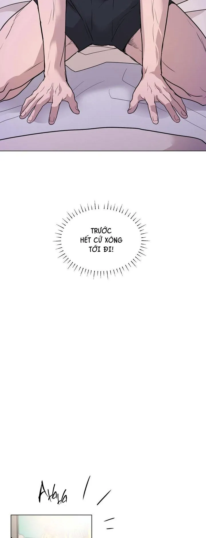 BÁNH QUY TÌNH YÊU TAN CHẢY Chapter 17 Trang 4