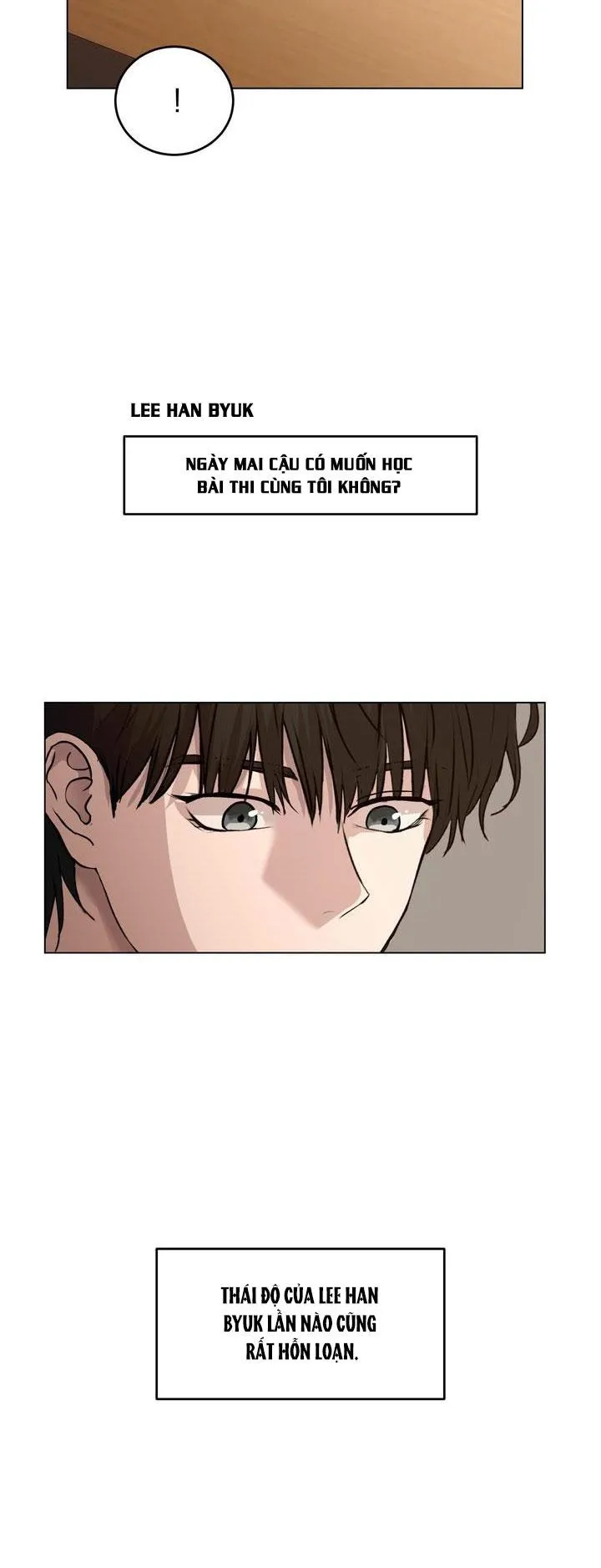 BÁNH QUY TÌNH YÊU TAN CHẢY Chapter 17 Trang 6