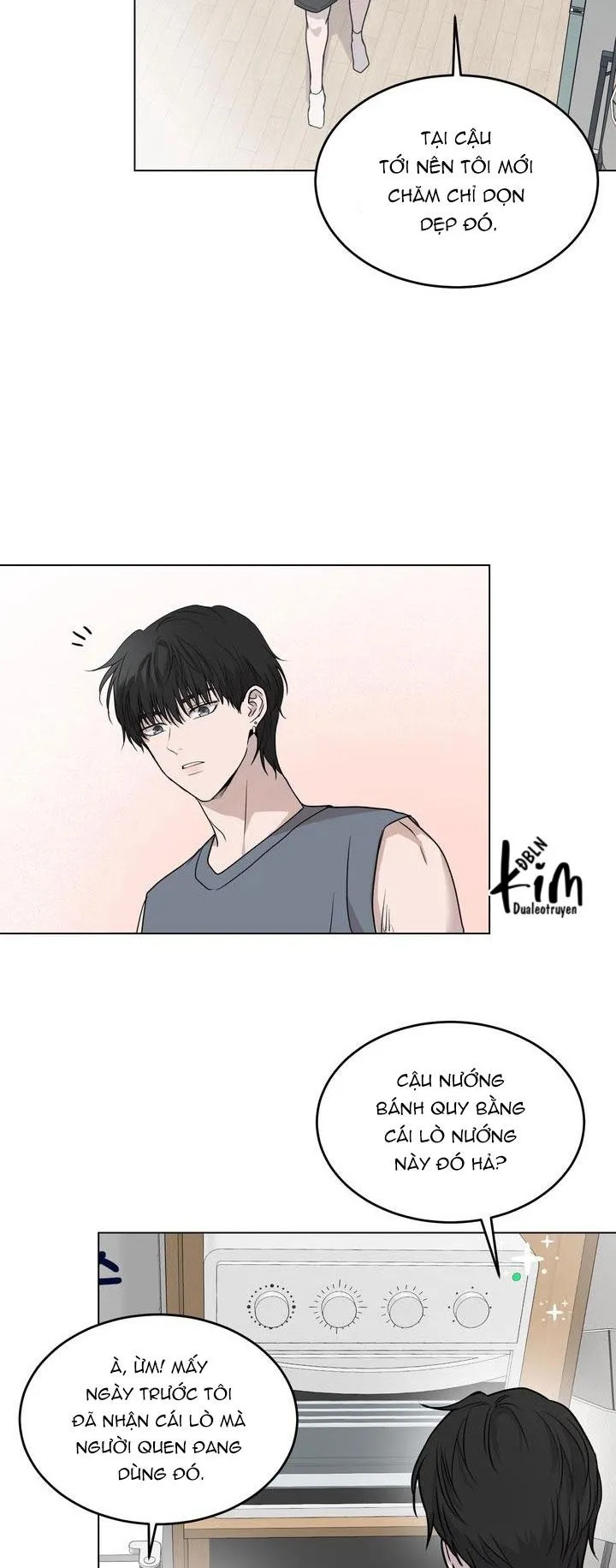 BÁNH QUY TÌNH YÊU TAN CHẢY Chapter 17 Trang 15