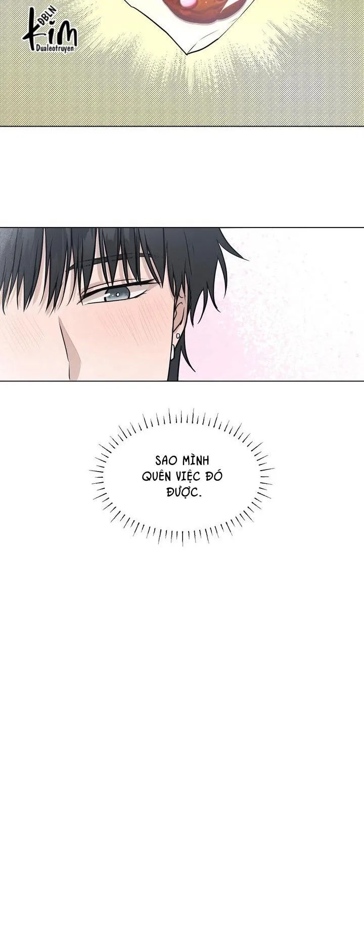 BÁNH QUY TÌNH YÊU TAN CHẢY Chapter 17 Trang 17