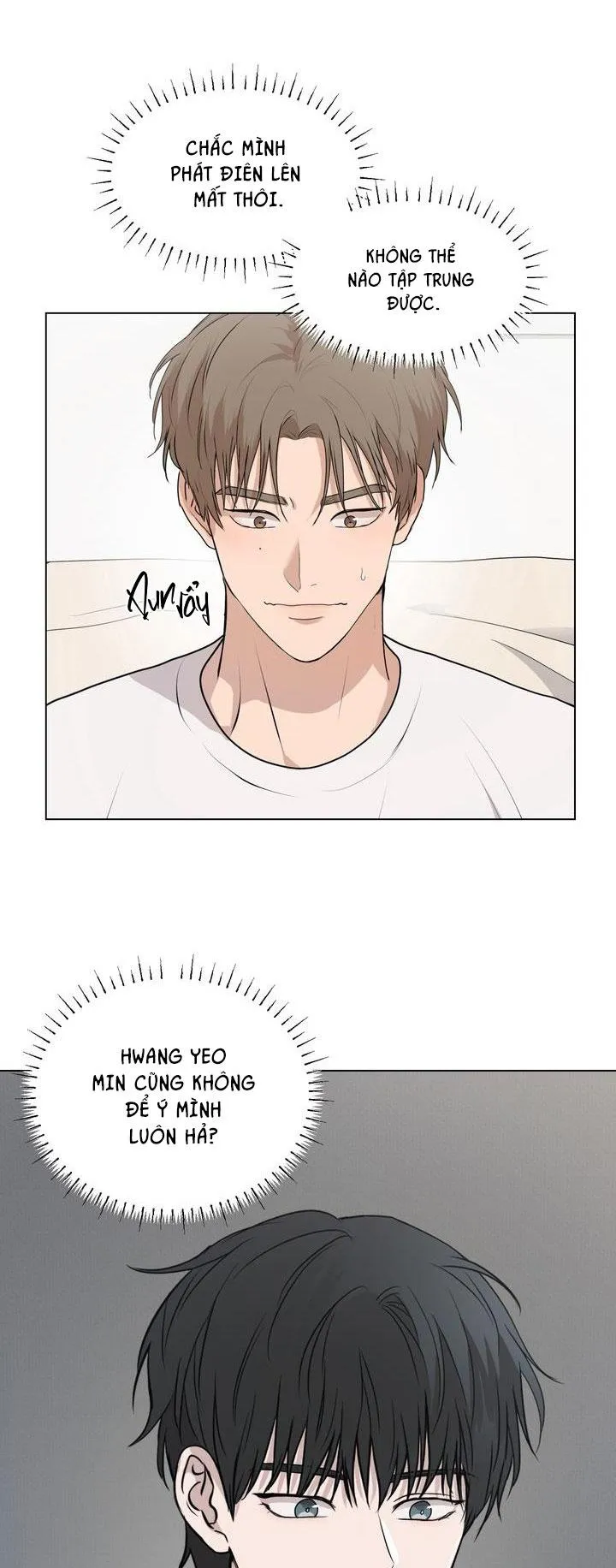 BÁNH QUY TÌNH YÊU TAN CHẢY Chapter 17 Trang 19