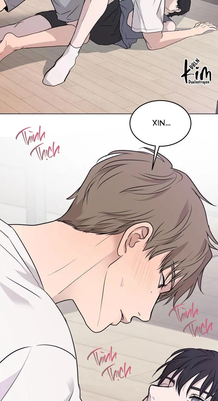 BÁNH QUY TÌNH YÊU TAN CHẢY Chapter 17 Trang 31