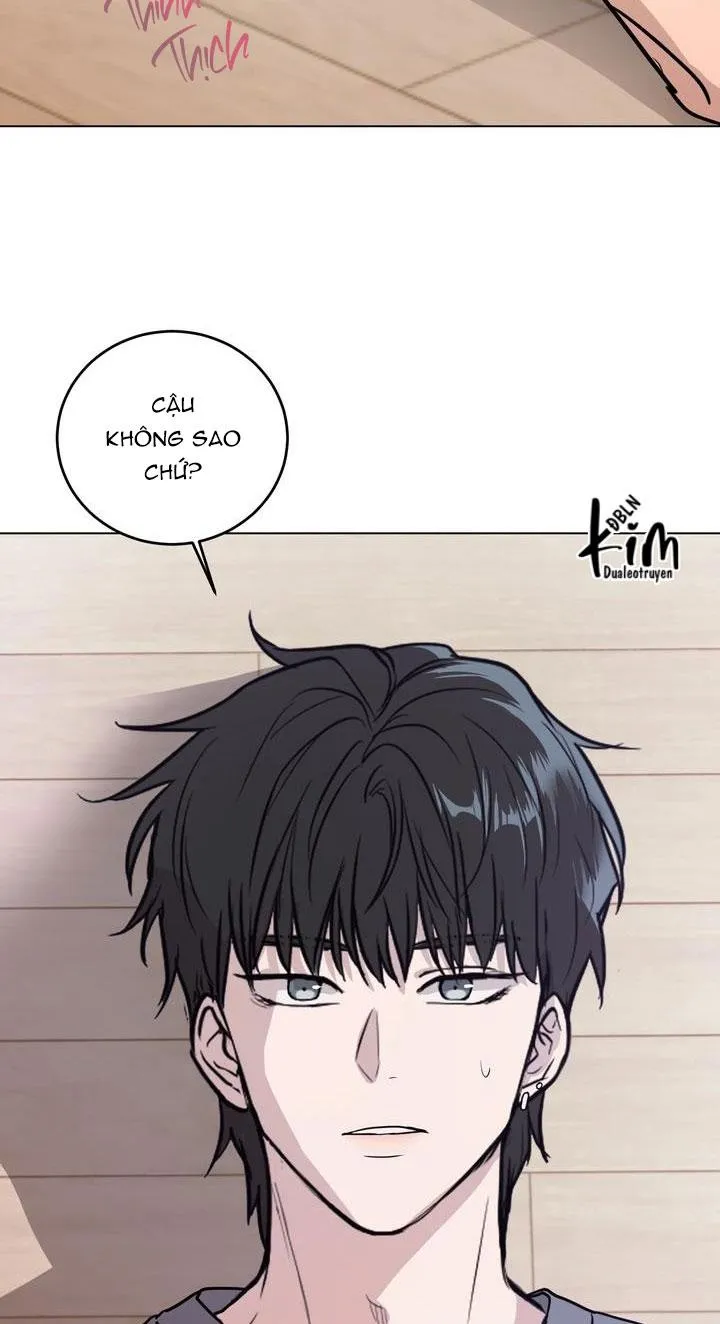 BÁNH QUY TÌNH YÊU TAN CHẢY Chapter 17 Trang 33