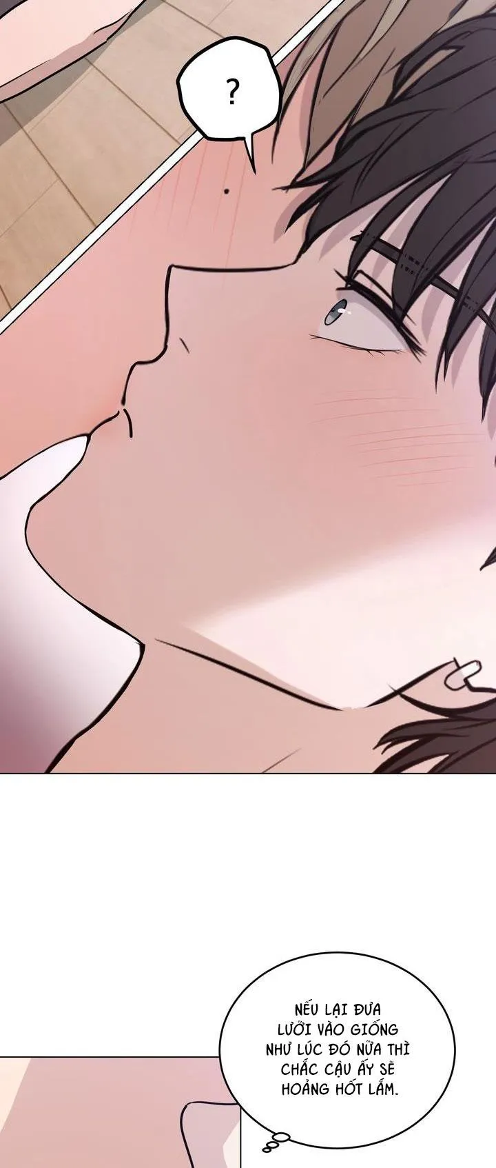 BÁNH QUY TÌNH YÊU TAN CHẢY Chapter 17 Trang 36