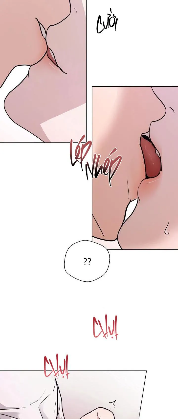 BÁNH QUY TÌNH YÊU TAN CHẢY Chapter 17 Trang 37